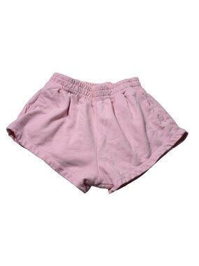 Daily Drills Sweat Shorts in Pink